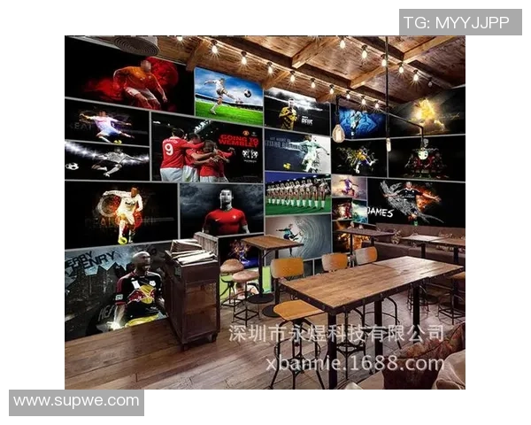 高清足球球星壁纸背景墙精选，让您的空间充满运动魅力与激情